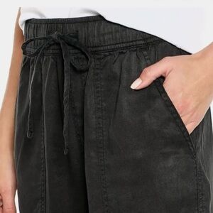 Orvis Black Track Pants